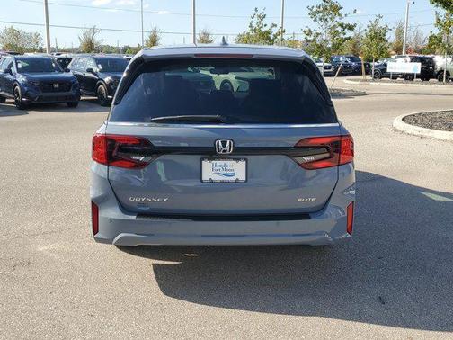 2026 Honda Odyssey Elite