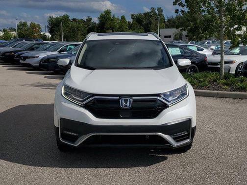 2021 Honda CR-V Hybrid Touring