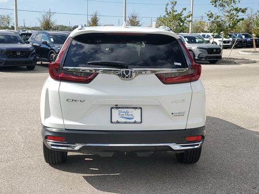 2021 Honda CR-V Hybrid Touring