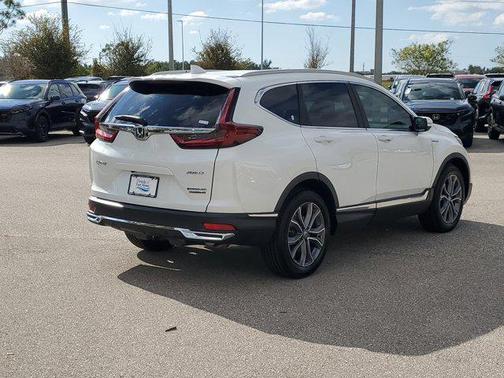 2021 Honda CR-V Hybrid Touring