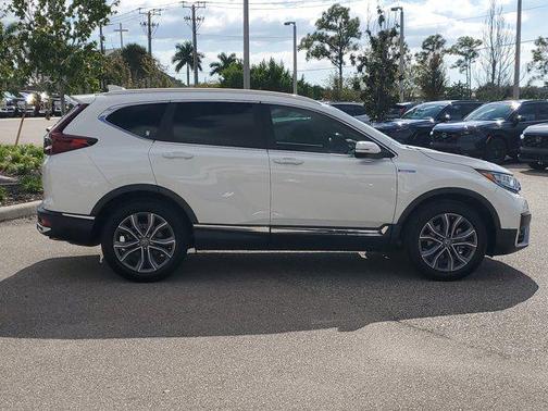 2021 Honda CR-V Hybrid Touring