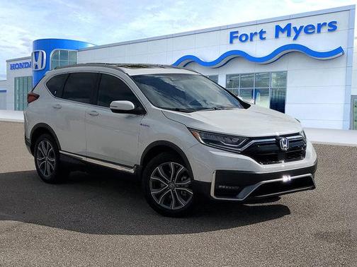 2021 Honda CR-V Hybrid Touring