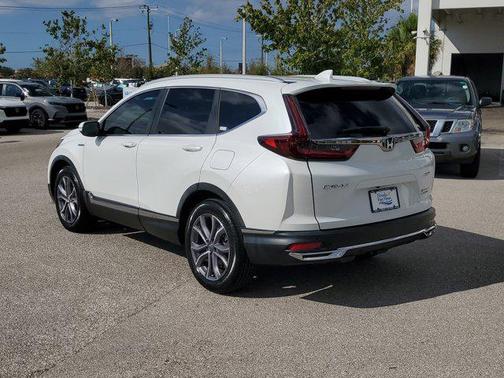 2021 Honda CR-V Hybrid Touring