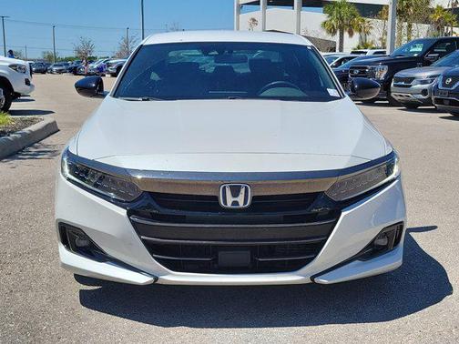 2022 Honda Accord Hybrid Base