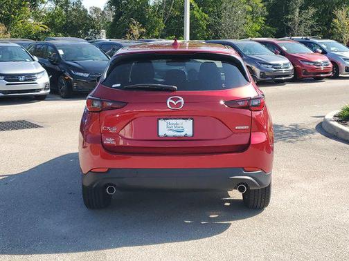 2022 Mazda CX-5 2.5 S Premium Plus Package
