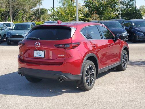 2022 Mazda CX-5 2.5 S Premium Plus Package