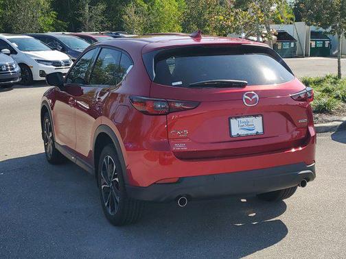 2022 Mazda CX-5 2.5 S Premium Plus Package