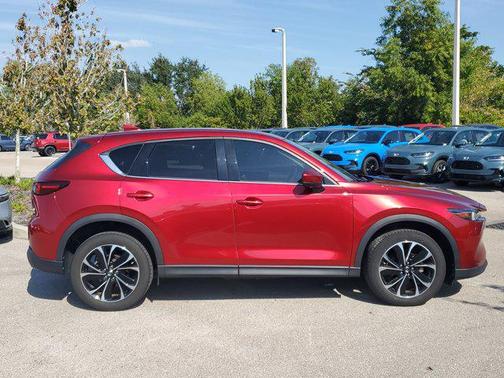 2022 Mazda CX-5 2.5 S Premium Plus Package