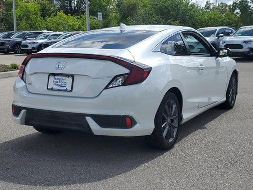 2020 Honda Civic EX
