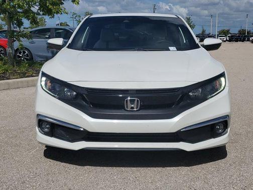 2020 Honda Civic EX