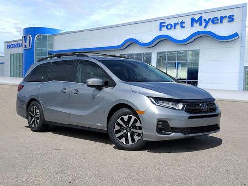 2025 Honda Odyssey EX-L