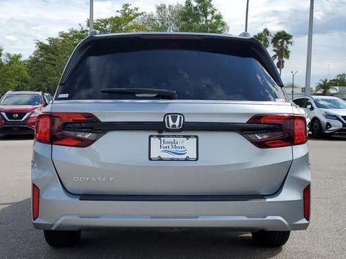 2025 Honda Odyssey EX-L