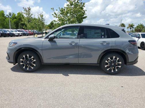 2026 Honda HR-V EX-L