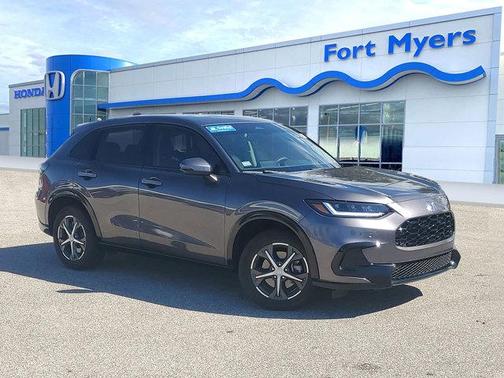 2024 Honda HR-V EX-L