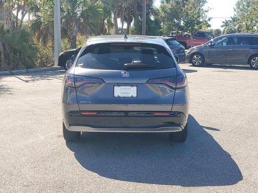 2024 Honda HR-V EX-L