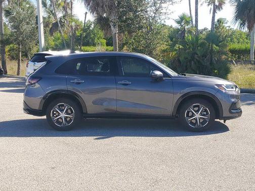 2024 Honda HR-V EX-L