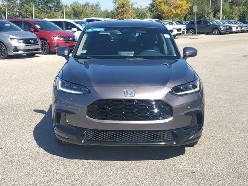 2024 Honda HR-V EX-L