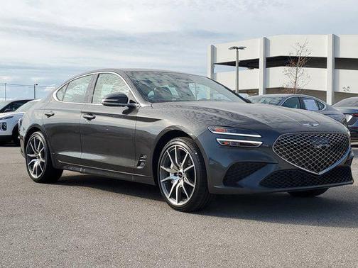 2025 Genesis G70 2.5T RWD