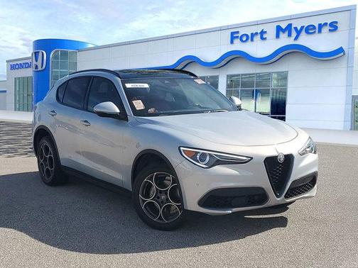 2022 Alfa Romeo Stelvio Sprint