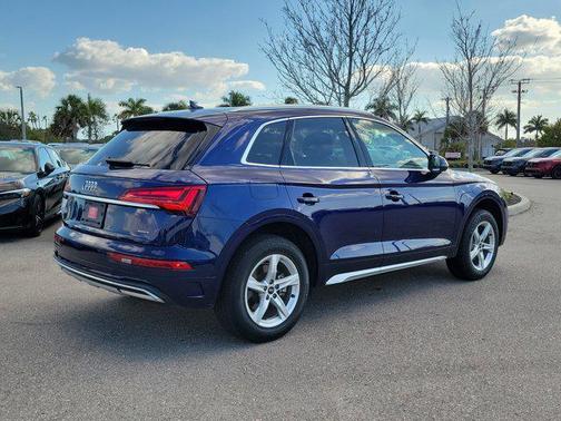 2023 Audi Q5 40 Premium