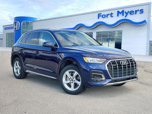 2023 Audi Q5 40 Premium