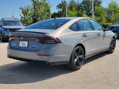 2025 Honda Accord Hybrid Base