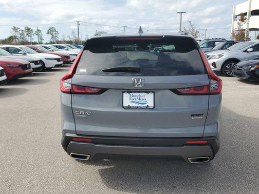 2023 Honda CR-V Hybrid Sport Touring AWD