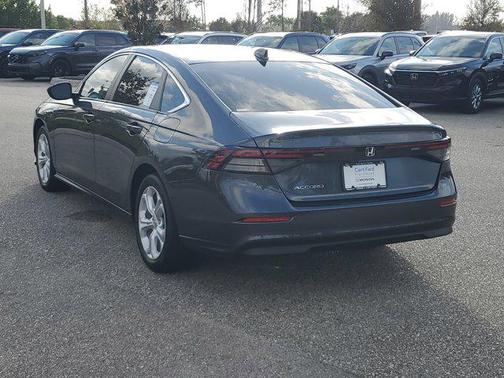 2023 Honda Accord LX 1.5T