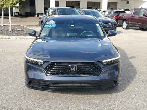 2023 Honda Accord LX 1.5T