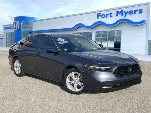 2023 Honda Accord LX 1.5T