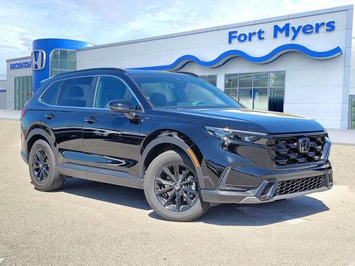 2024 Honda CR-V Hybrid Sport-L