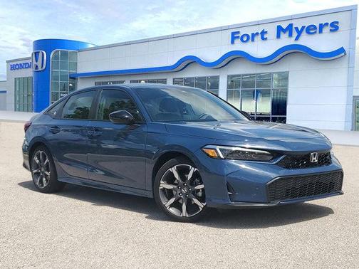2025 Honda Civic Hybrid Sport Touring