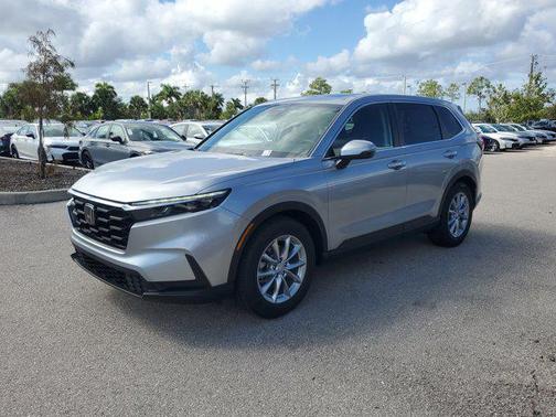 2026 Honda CR-V EX 2WD