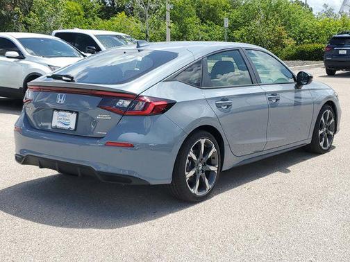 2025 Honda Civic Hybrid Sport Touring