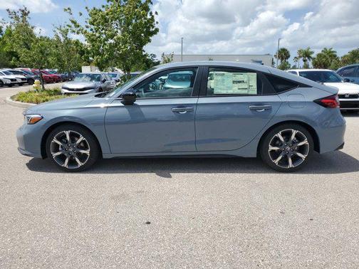 2025 Honda Civic Hybrid Sport Touring