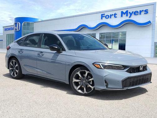 2025 Honda Civic Hybrid Sport Touring