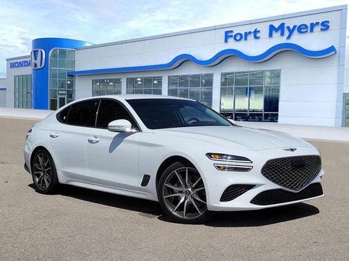 2023 Genesis G70 2.0T AWD