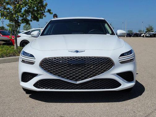 2023 Genesis G70 2.0T AWD