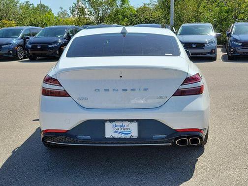 2023 Genesis G70 2.0T AWD