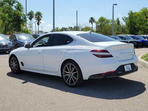 2023 Genesis G70 2.0T AWD