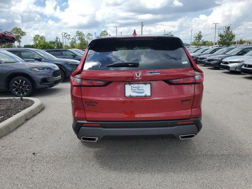 2026 Honda CR-V Hybrid Sport Touring AWD