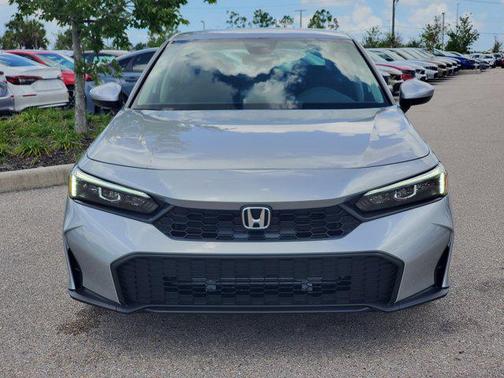 2026 Honda Civic LX