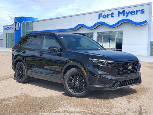 2026 Honda CR-V Hybrid Sport-L FWD