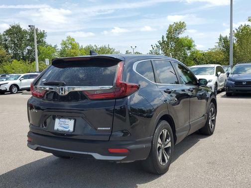 2021 Honda CR-V 2WD Special Edition