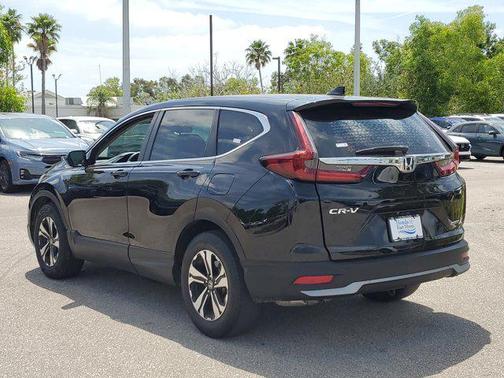 2021 Honda CR-V 2WD Special Edition