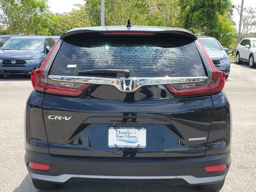 2021 Honda CR-V 2WD Special Edition