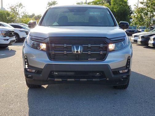 2025 Honda Ridgeline Sport