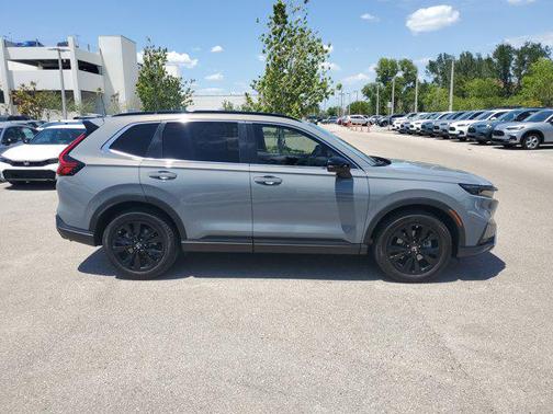 2024 Honda CR-V Hybrid Sport Touring