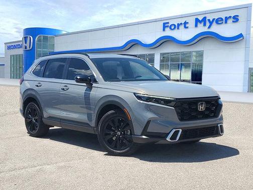 2024 Honda CR-V Hybrid Sport Touring