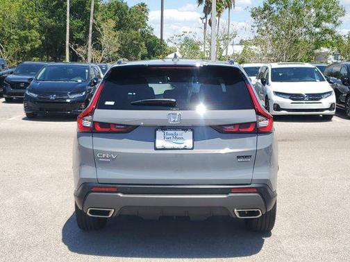 2024 Honda CR-V Hybrid Sport Touring